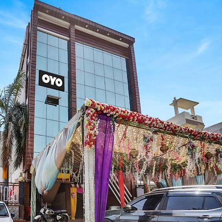 Chaya Hotel And Banquet Hall Kanpur Exterior foto