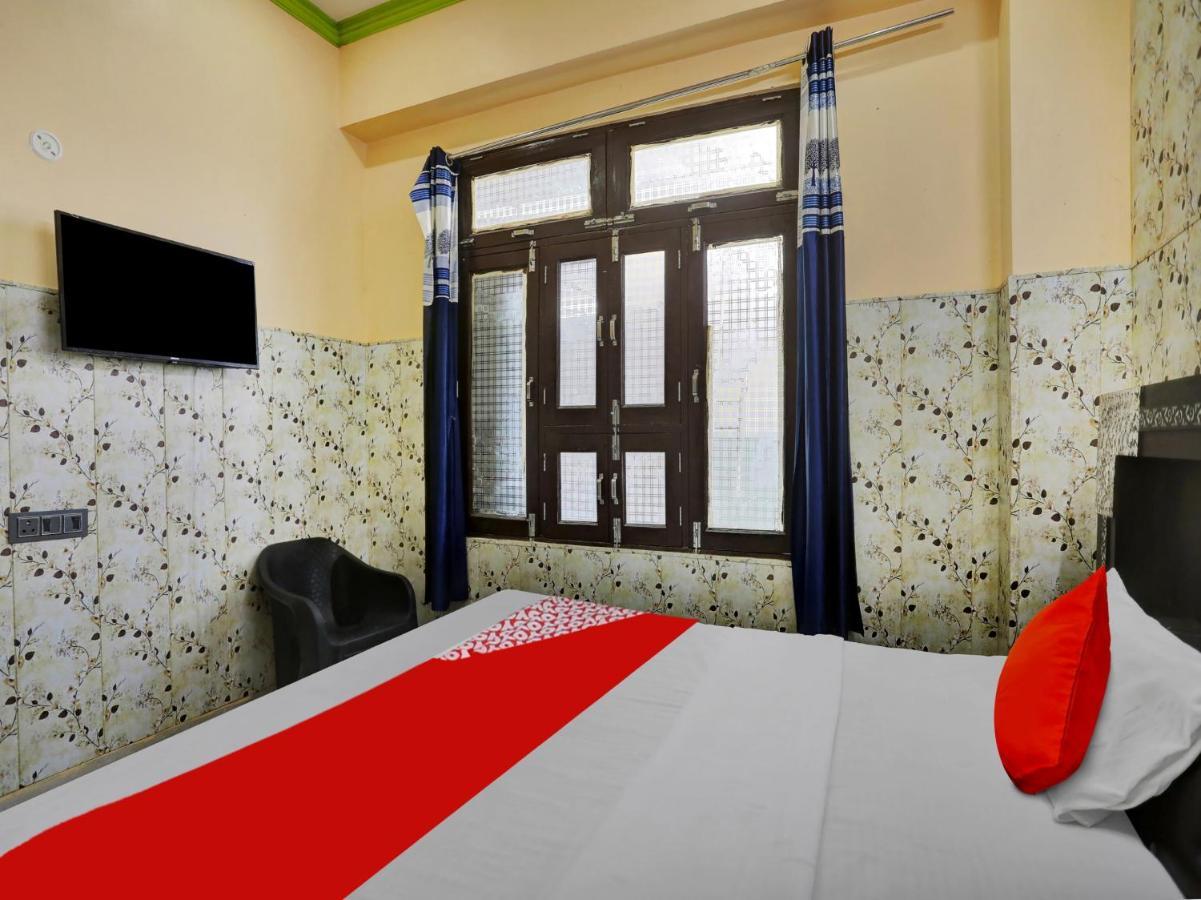 Chaya Hotel And Banquet Hall Kanpur Exterior foto