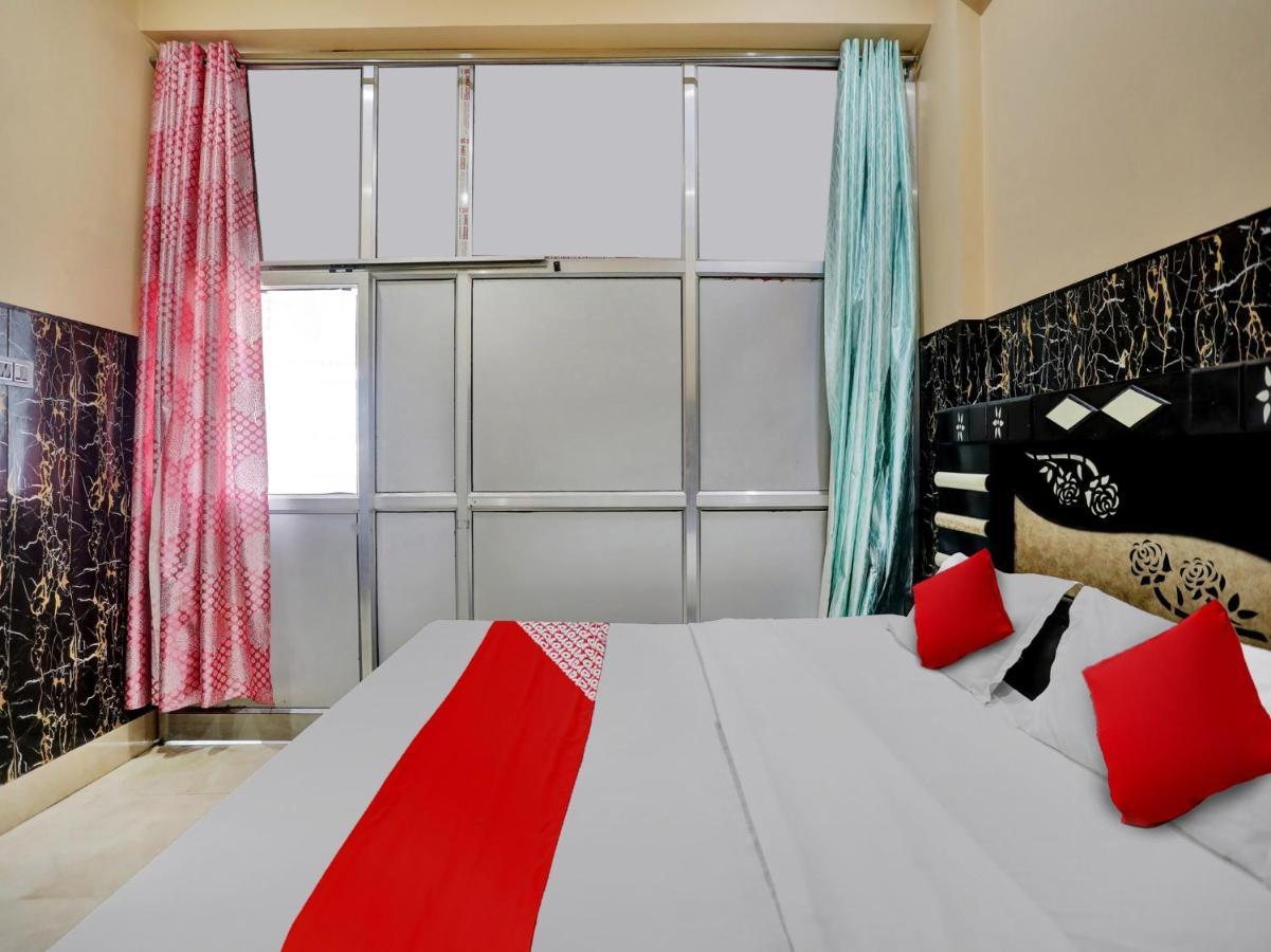 Chaya Hotel And Banquet Hall Kanpur Exterior foto