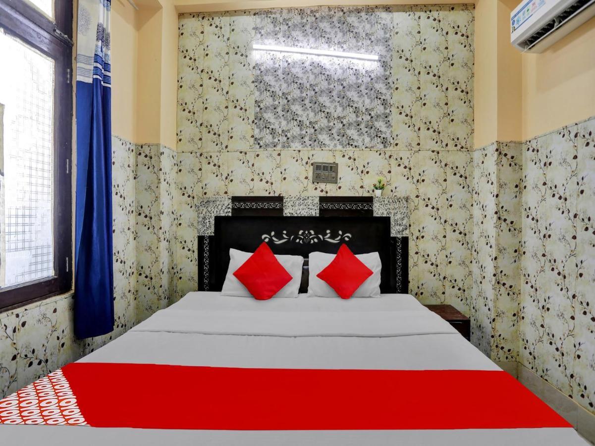 Chaya Hotel And Banquet Hall Kanpur Exterior foto