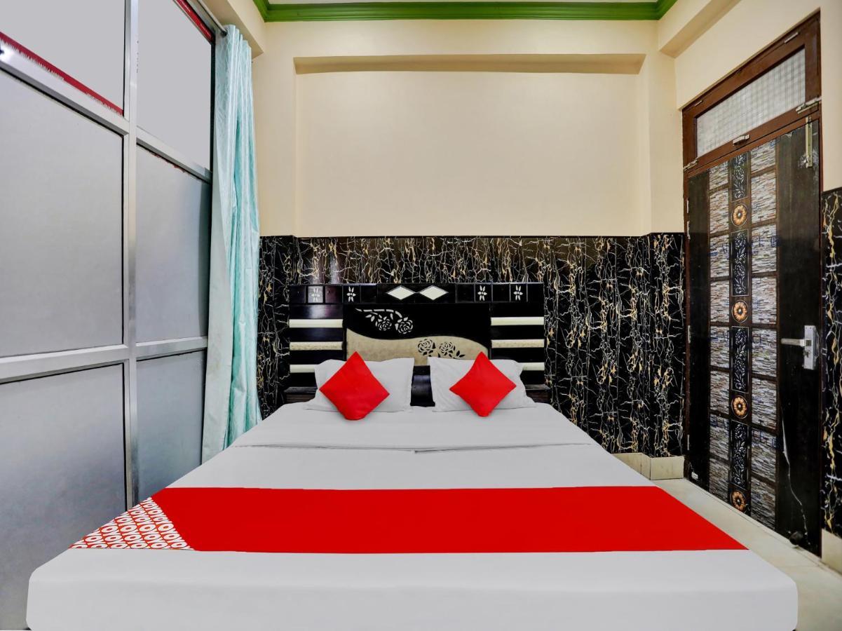 Chaya Hotel And Banquet Hall Kanpur Exterior foto