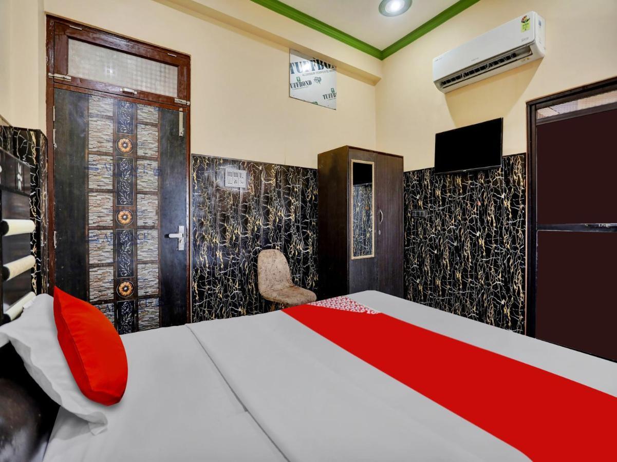 Chaya Hotel And Banquet Hall Kanpur Exterior foto