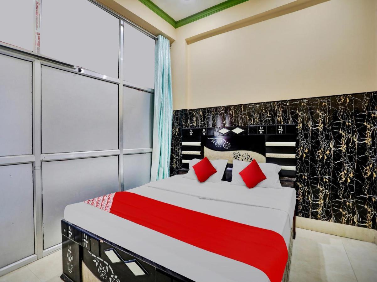 Chaya Hotel And Banquet Hall Kanpur Exterior foto