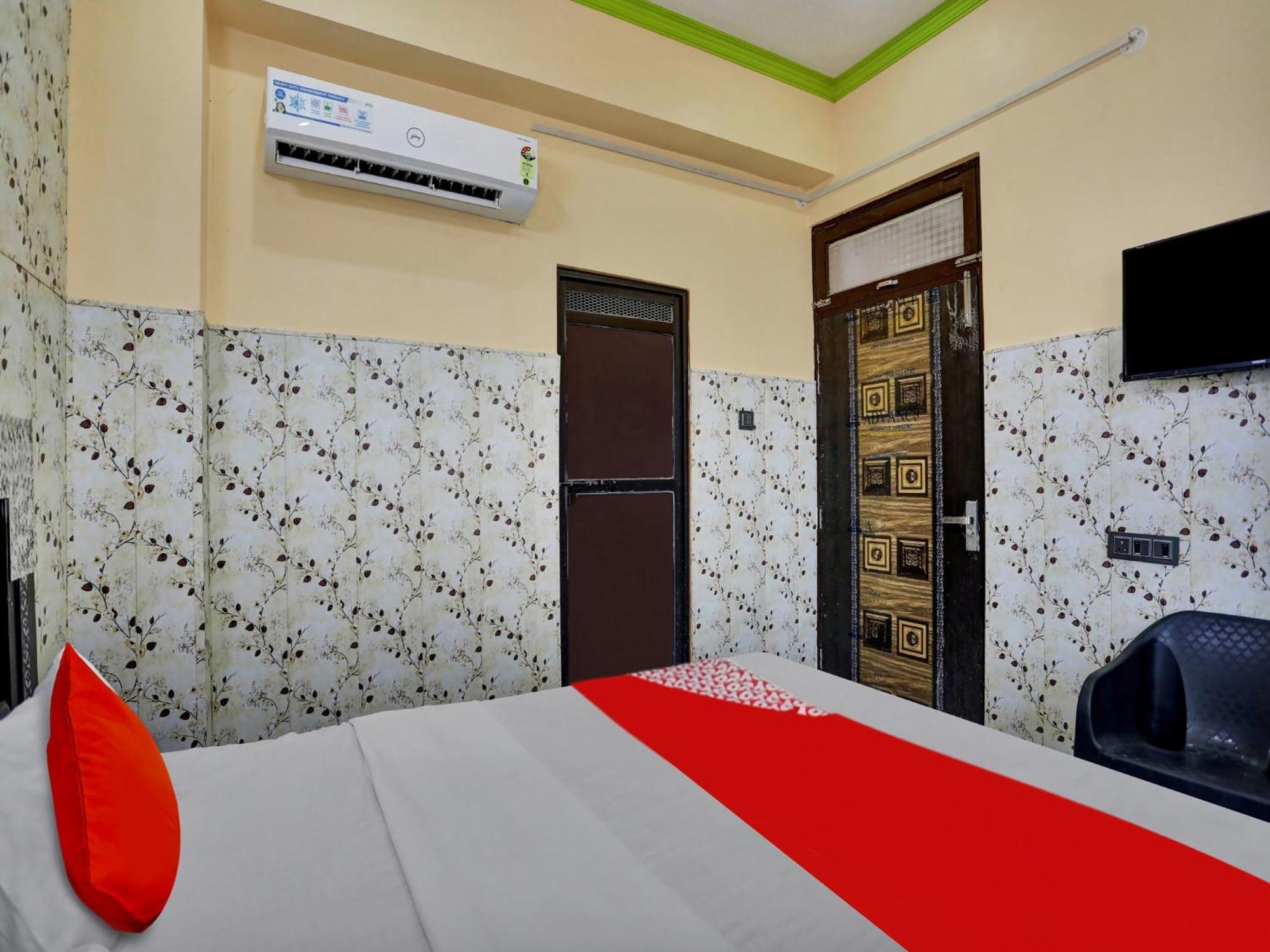 Chaya Hotel And Banquet Hall Kanpur Exterior foto
