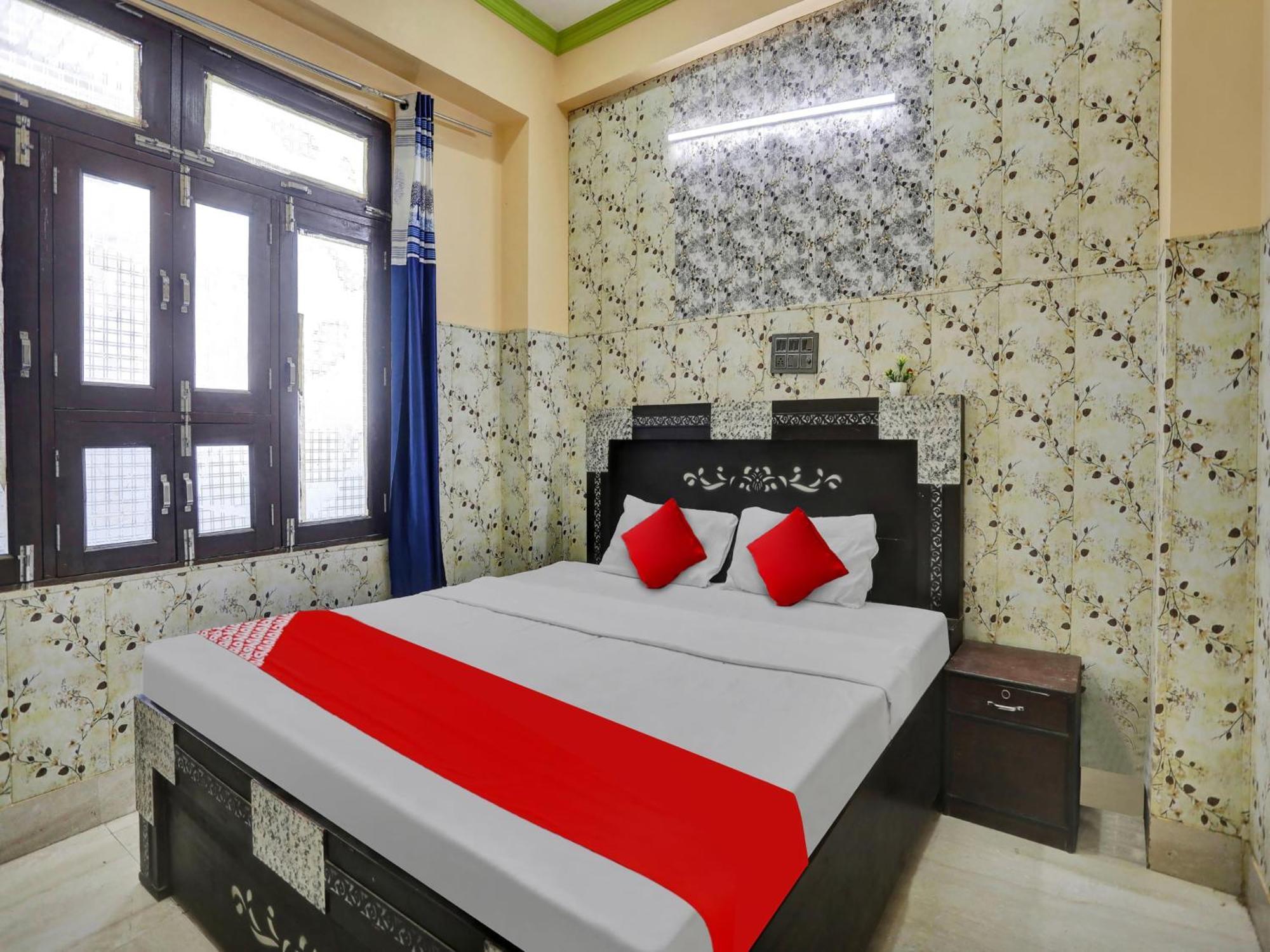 Chaya Hotel And Banquet Hall Kanpur Exterior foto